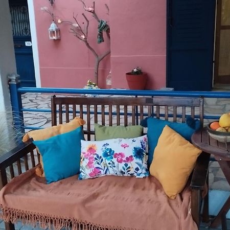Floras House Apartment Nafplio Exterior photo