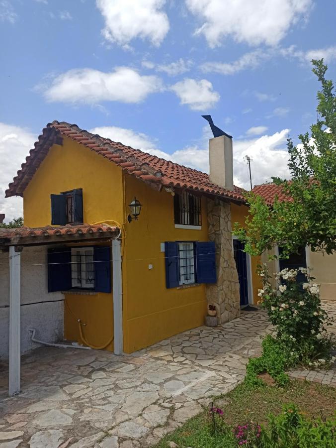 Floras House Apartment Nafplio Exterior photo