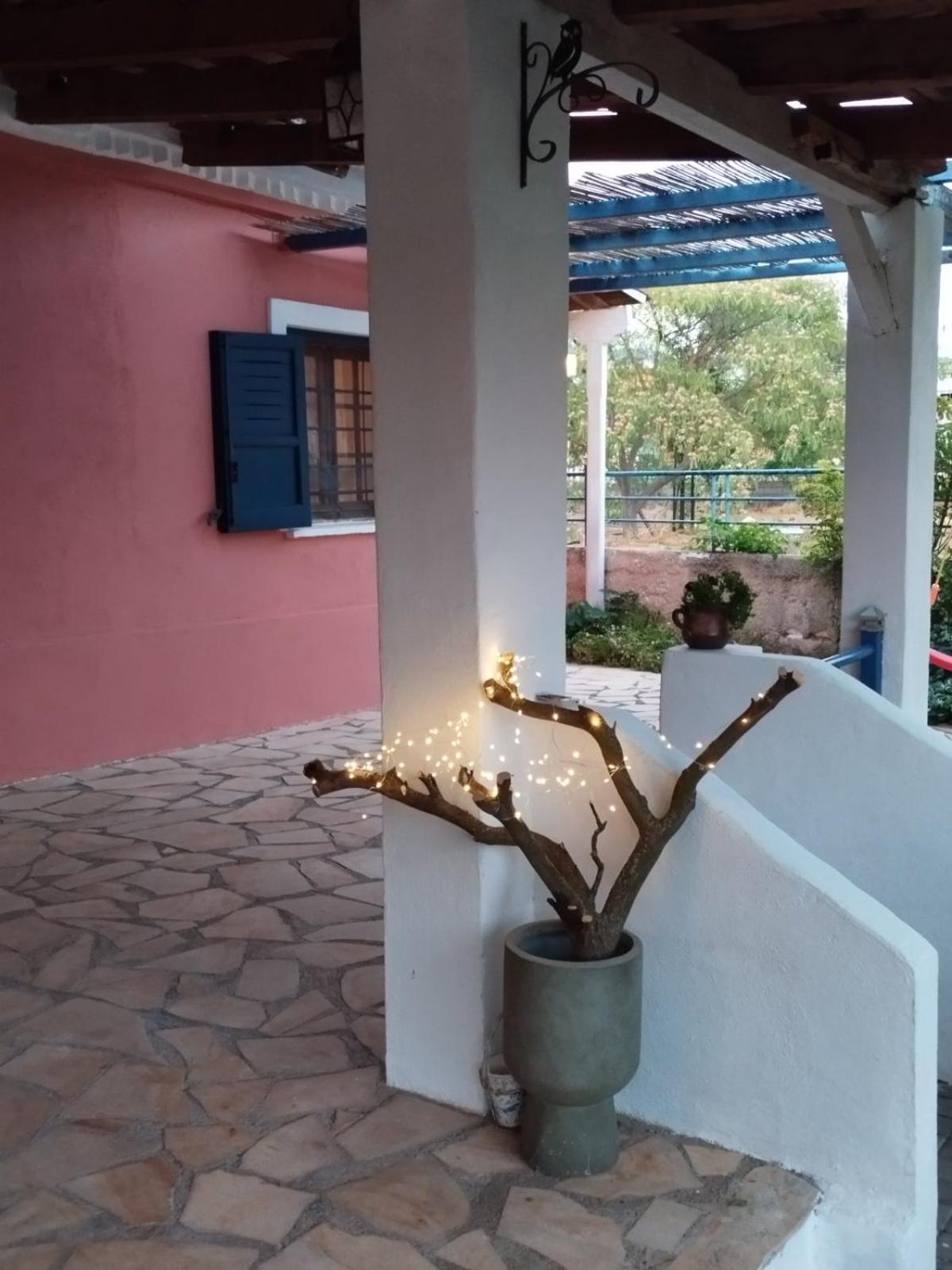 Floras House Apartment Nafplio Exterior photo