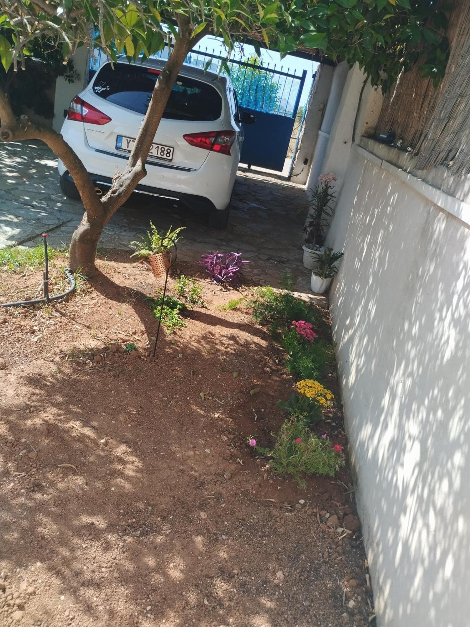 Floras House Apartment Nafplio Exterior photo